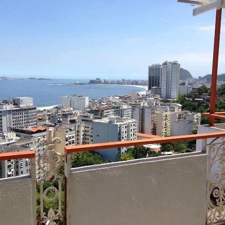 Abraco Carioca Favela Hostel ริโอเดจาเนโร ภายนอก รูปภาพ