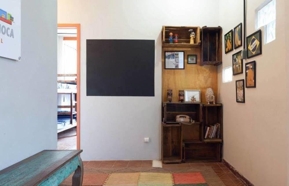 Abraco Carioca Favela Hostel ริโอเดจาเนโร ภายนอก รูปภาพ