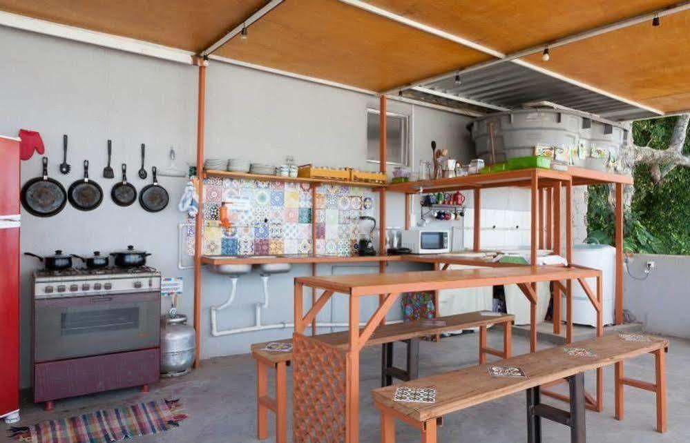 Abraco Carioca Favela Hostel ริโอเดจาเนโร ภายนอก รูปภาพ