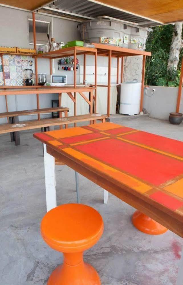 Abraco Carioca Favela Hostel ริโอเดจาเนโร ภายนอก รูปภาพ