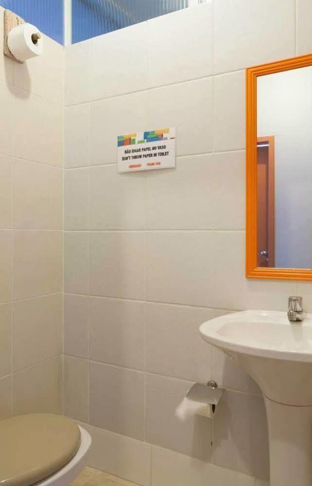 Abraco Carioca Favela Hostel ริโอเดจาเนโร ภายนอก รูปภาพ