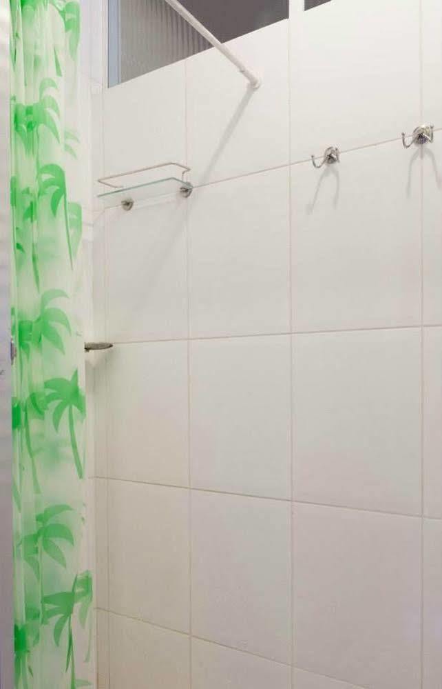 Abraco Carioca Favela Hostel ริโอเดจาเนโร ภายนอก รูปภาพ