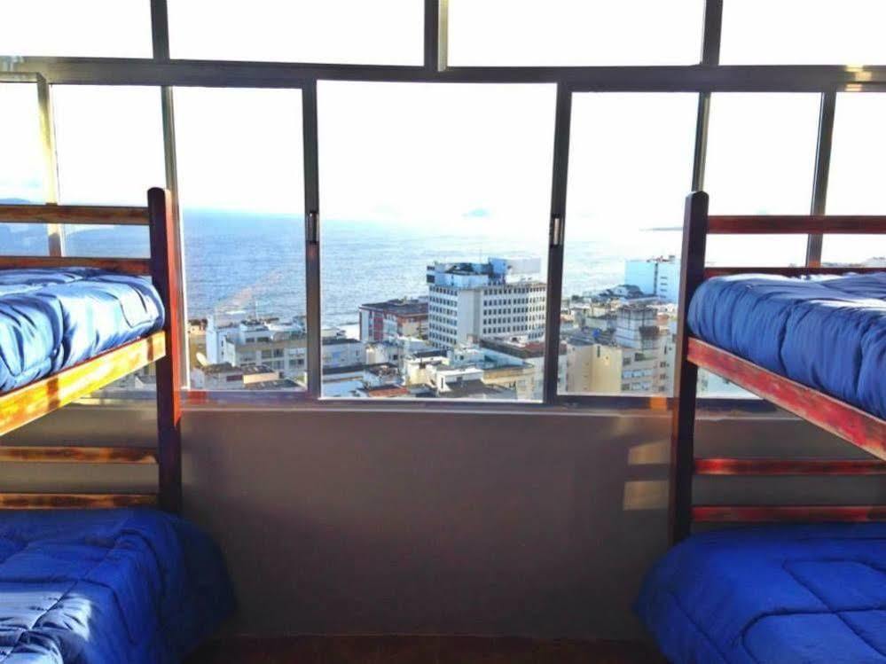 Abraco Carioca Favela Hostel ริโอเดจาเนโร ภายนอก รูปภาพ
