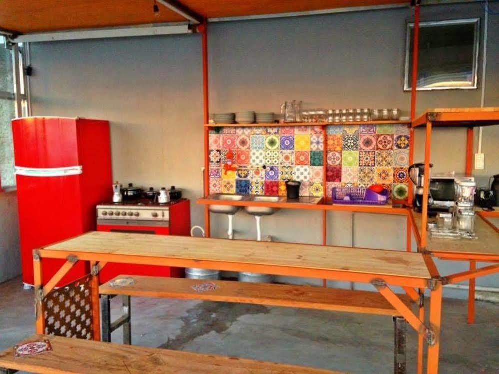 Abraco Carioca Favela Hostel ริโอเดจาเนโร ภายนอก รูปภาพ