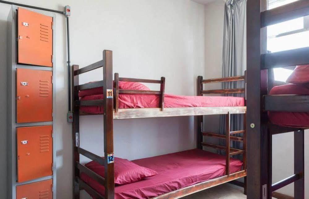 Abraco Carioca Favela Hostel ริโอเดจาเนโร ภายนอก รูปภาพ