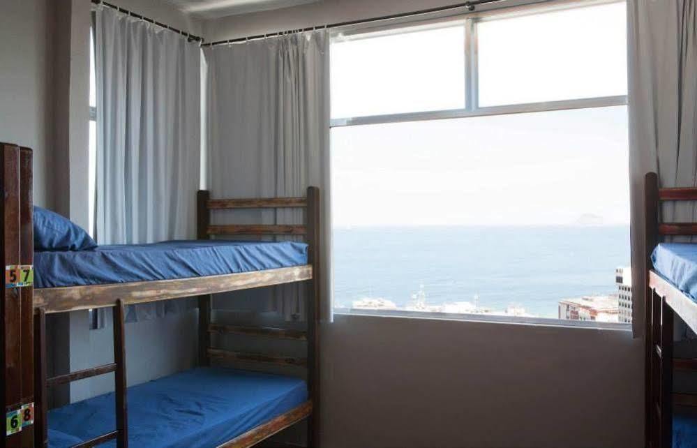 Abraco Carioca Favela Hostel ริโอเดจาเนโร ภายนอก รูปภาพ