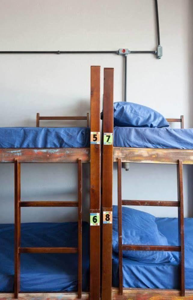 Abraco Carioca Favela Hostel ริโอเดจาเนโร ภายนอก รูปภาพ