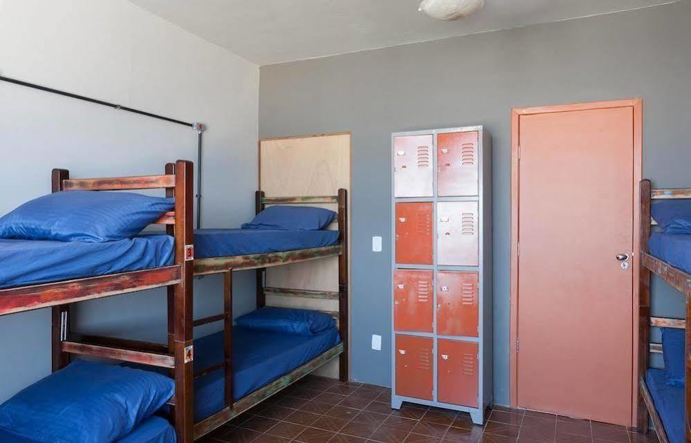 Abraco Carioca Favela Hostel ริโอเดจาเนโร ภายนอก รูปภาพ