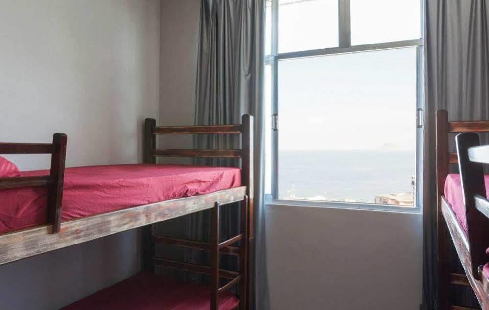 Abraco Carioca Favela Hostel ริโอเดจาเนโร ภายนอก รูปภาพ