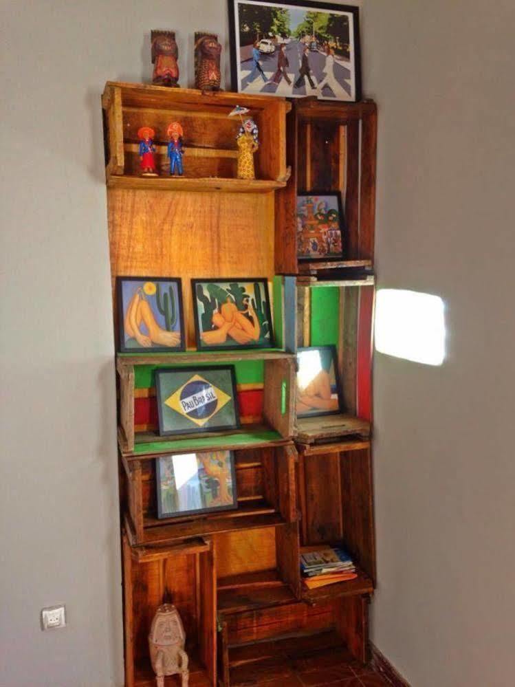 Abraco Carioca Favela Hostel ริโอเดจาเนโร ภายนอก รูปภาพ