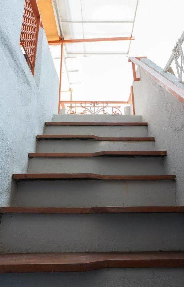 Abraco Carioca Favela Hostel ริโอเดจาเนโร ภายนอก รูปภาพ