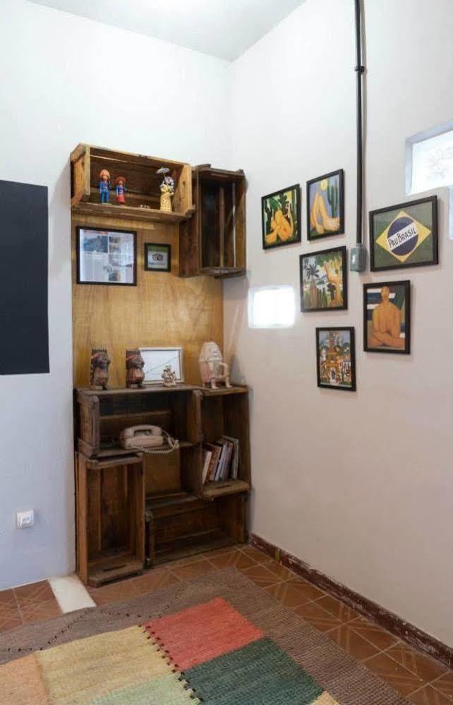 Abraco Carioca Favela Hostel ริโอเดจาเนโร ภายนอก รูปภาพ